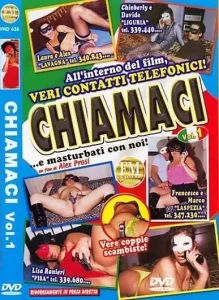 Chiamaci Vol 1 Porno Streaming : La FM è lieta di presentare per la prima volta nella storia hard