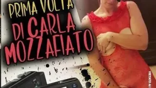La prima volta di Carla Mozzafiato