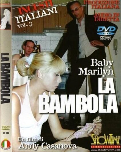 Incesti Italiani 3 La Bambola