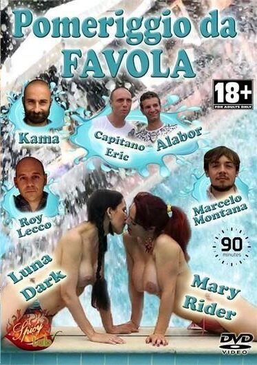 Pomeriggio da favola