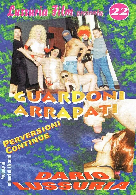 Guardoni arrapati