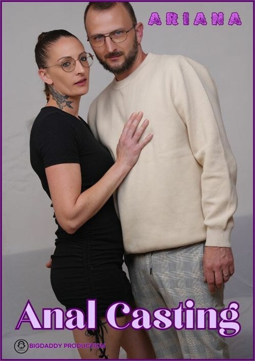 Ariana : Anal Casting