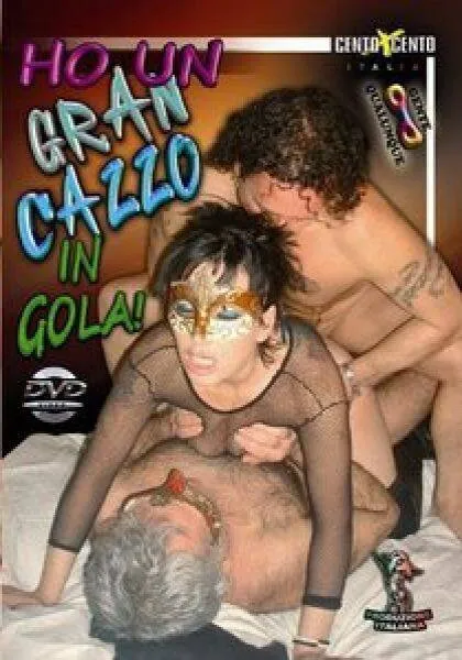 Ho un gran cazzo in gola