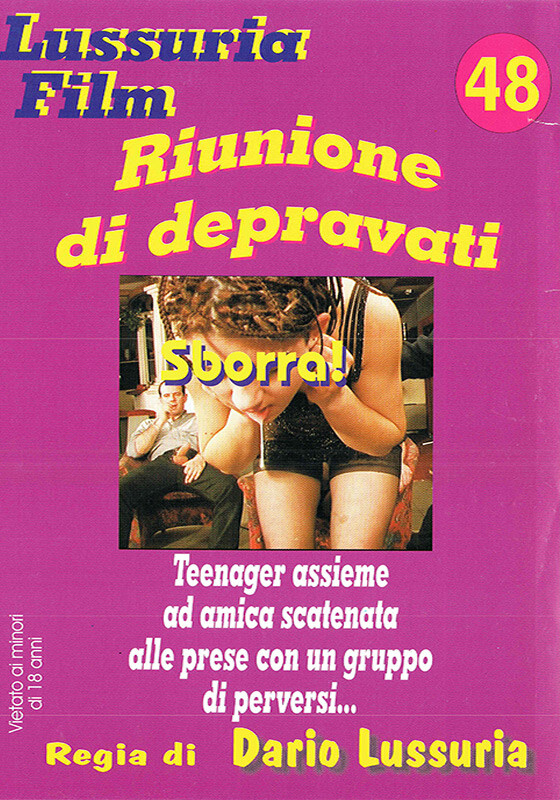 Riunione di depravati