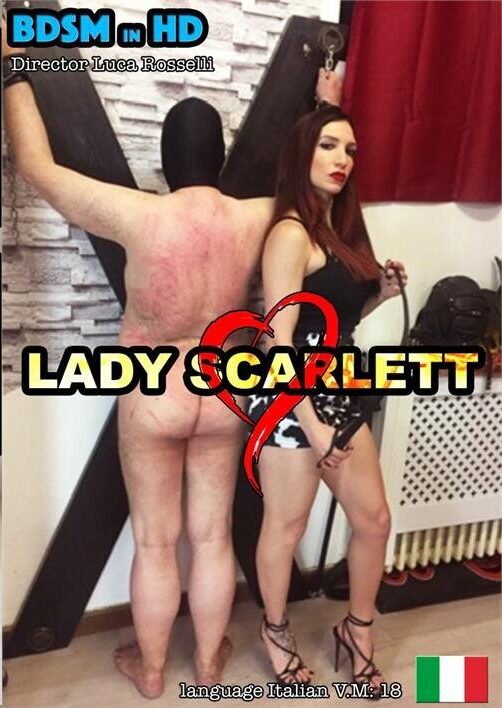 Lady Scarlett
