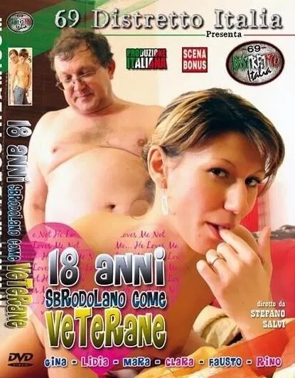 18 Anni sbrodolano come veterane