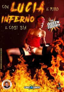 FilmPornoItaliano : Film Porno Italiani Streaming e Video Porno Gratis Con Lucia è puro inferno e così sia!   Con Lucia è puro inferno e così sia CentoXCento Streaming : Oggi dalla ninfomane di Prato, Lucia