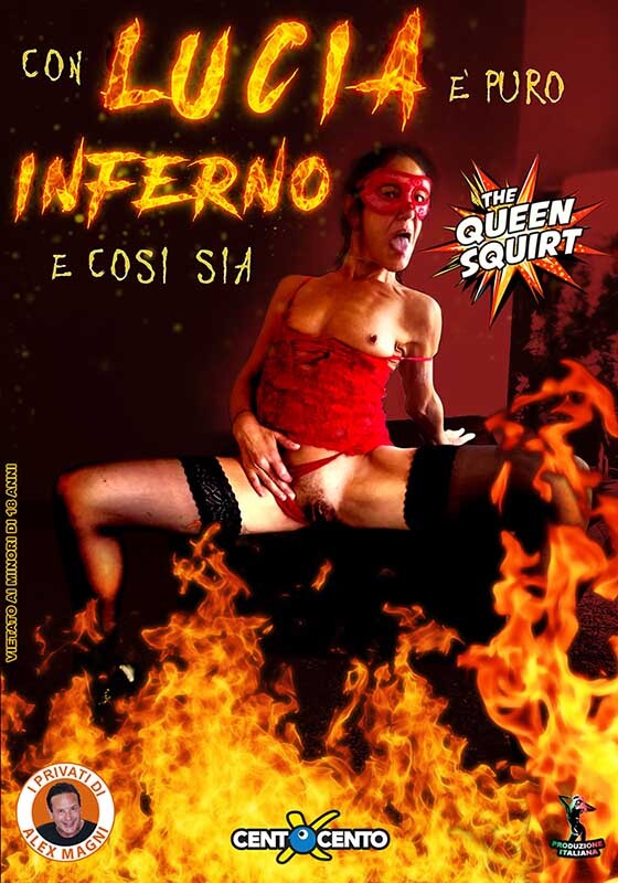 Con Lucia è puro inferno e così sia!