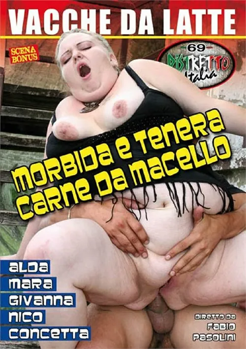 Morbida e tenera carne da macello