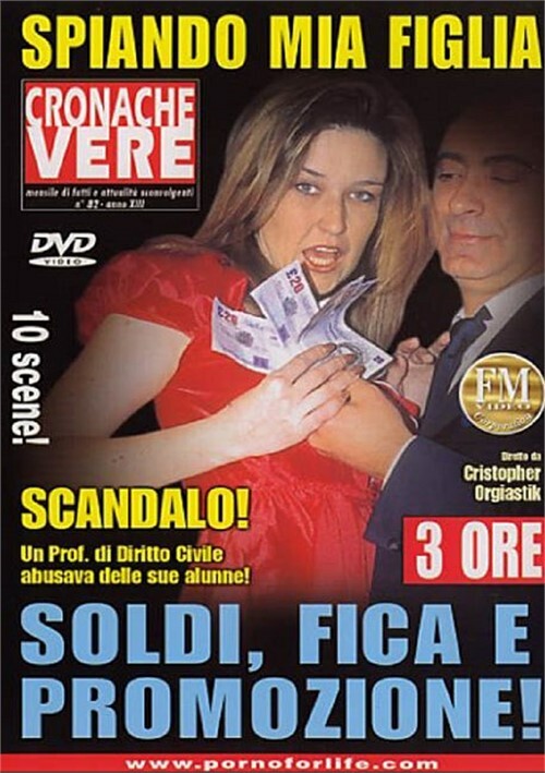 Soldi, fica e promozione