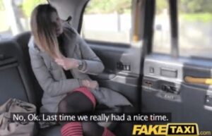Tall Brunette In Pantyhose And Long Sex Anal - Fake Taxi Porn Video : Maybe fucking to a fake cop