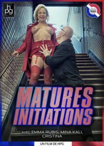Matures Initiations Porn Videos ( DVD France XXX ) : films porno français, vidéos porno gratuites