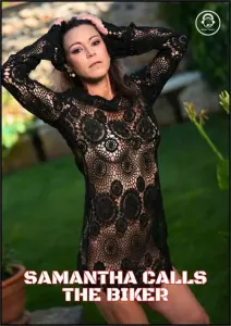 Samantha Calls The Biker Porn Videos ( DVD XXX ) : films porno français, vidéos porno gratuites